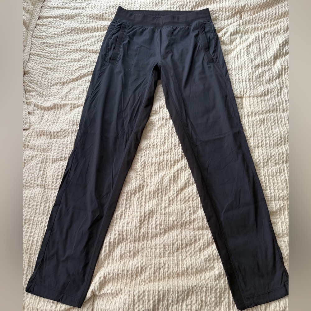 Lululemon Surge Jogger Pants Black Size M – Lightweight Running/Training